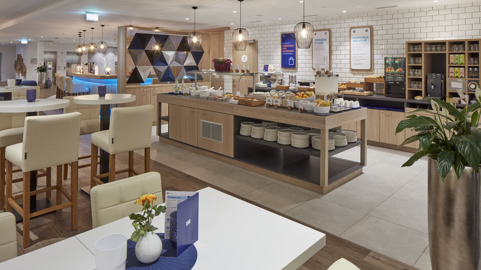 Holiday Inn Express Merzig Restaurant