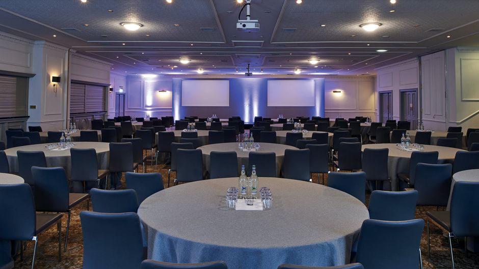 Kimpton Charlotte Square Hotel Meeting