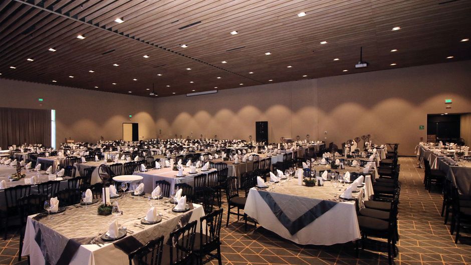 Holiday Inn San Luis Potosi-Quijote Ballroom