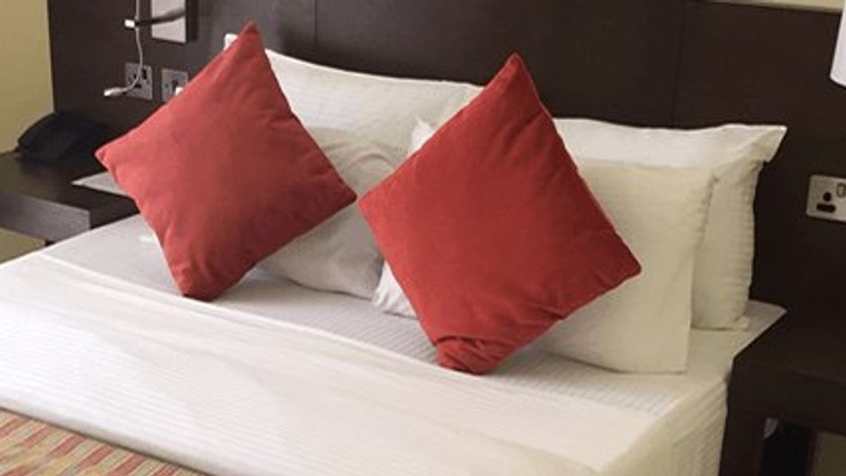 BON Hotel Ekiti Room