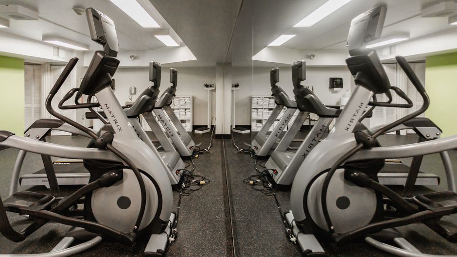 Holiday Inn Peterborough Waterfront Health Club