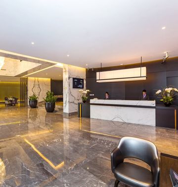 Flora Park Deluxe Hotel Apartments