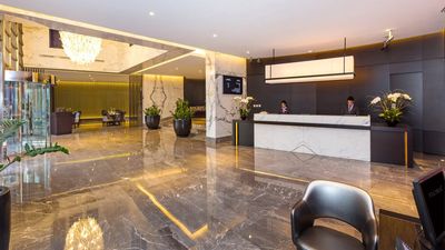 Flora Park Deluxe Hotel Apartments
