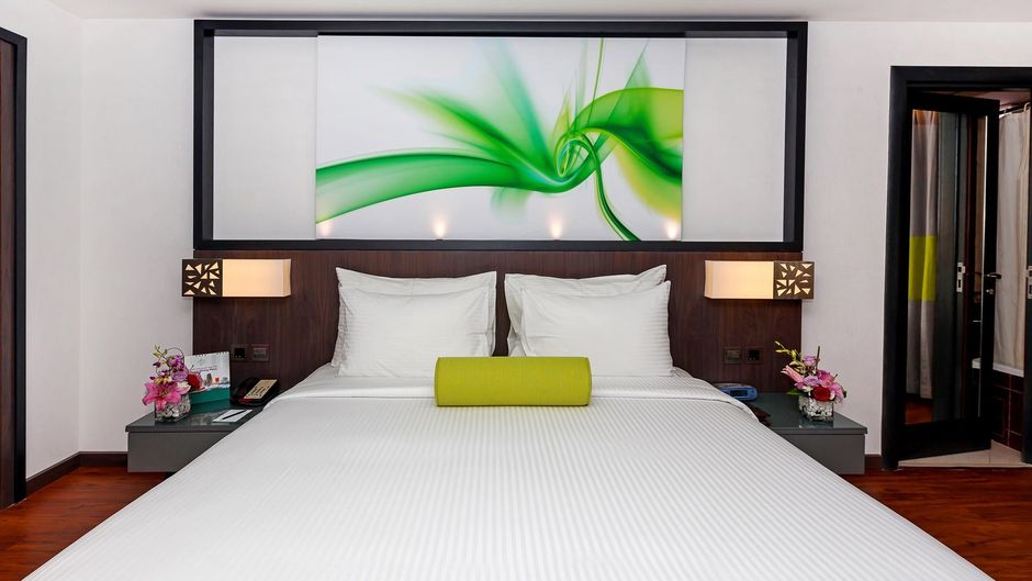 Flora Grand Hotel Suite