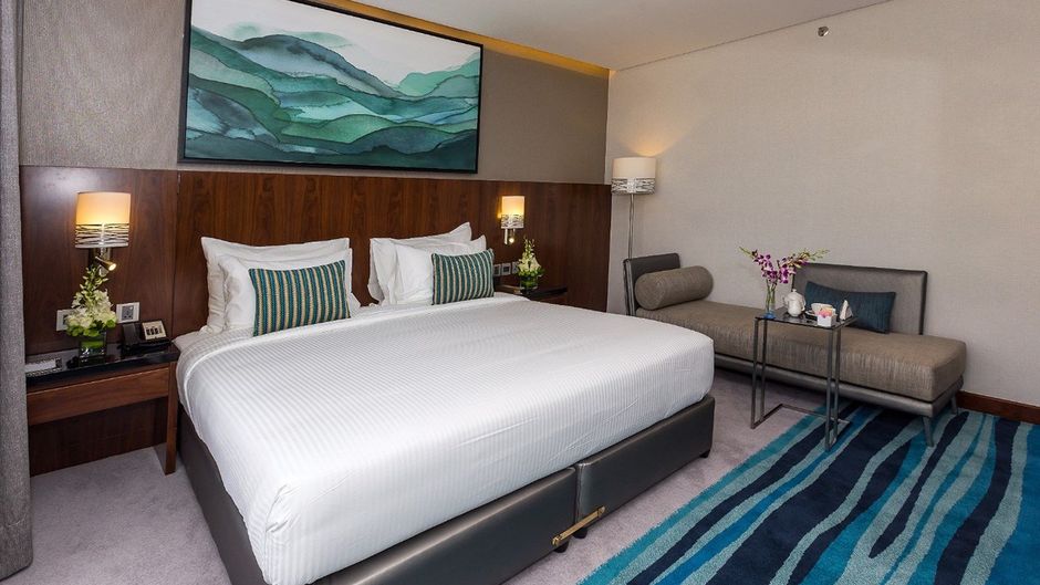 Flora Al Barsha Hotel Suite