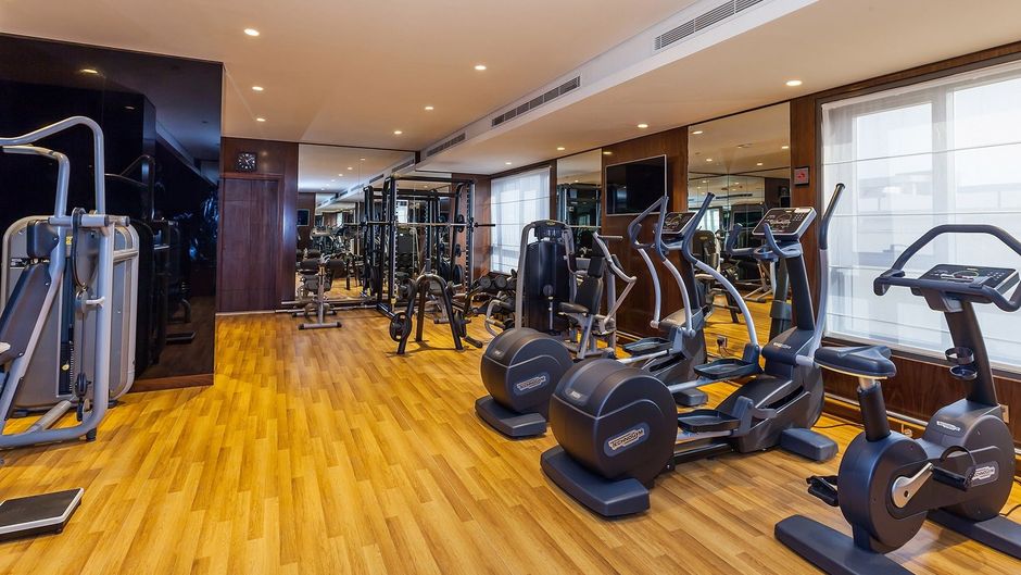 Flora Al Barsha Hotel Health Club