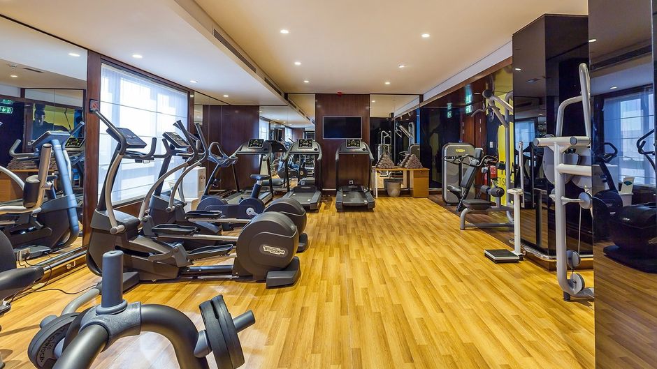 Flora Al Barsha Hotel Health Club