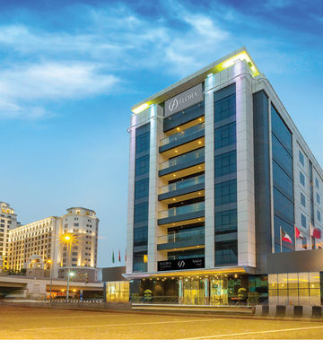 Flora Al Barsha Hotel
