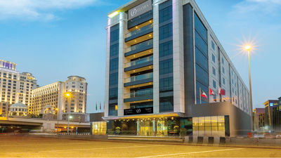 Flora Al Barsha Hotel