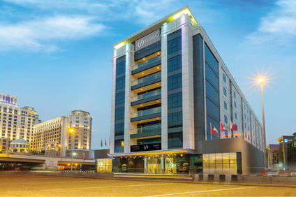 Flora Al Barsha Hotel
