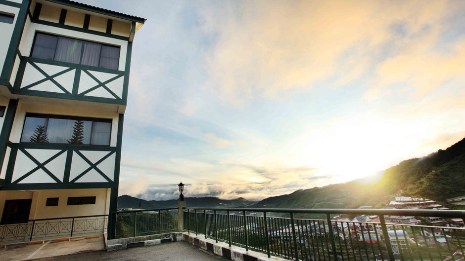 Copthorne Hotel Cameron Highlands Exterior