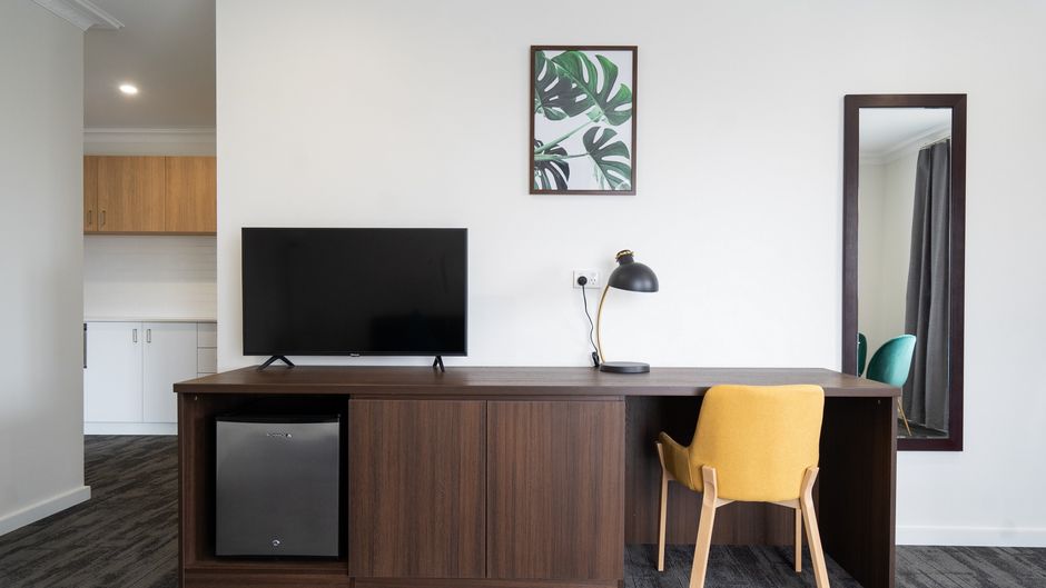Littomore Suites Bathurst Room