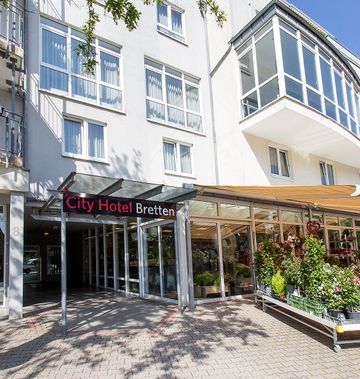 City Hotel Bretten
