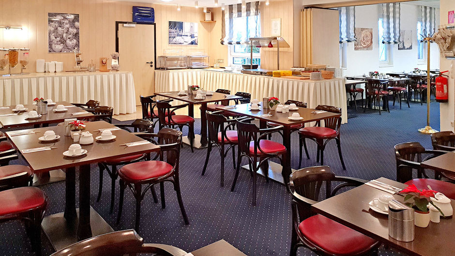City Hotel Hoyerswerda Restaurant