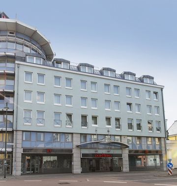 DORMERO Hotel Dessau-Rosslau