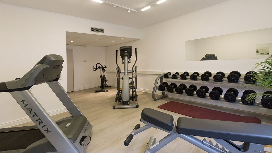 DORMERO Hotel Dessau-Rosslau Health Club