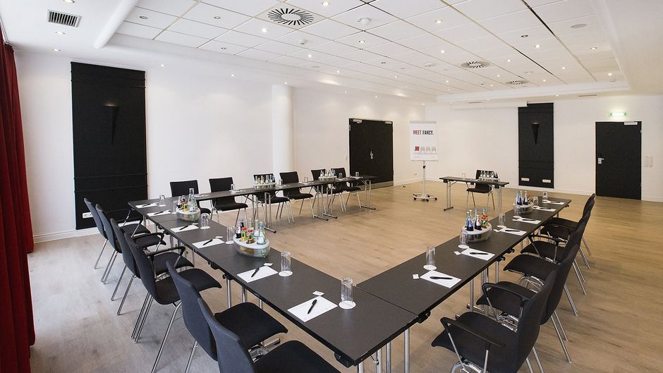 DORMERO Hotel Dessau-Rosslau Meeting
