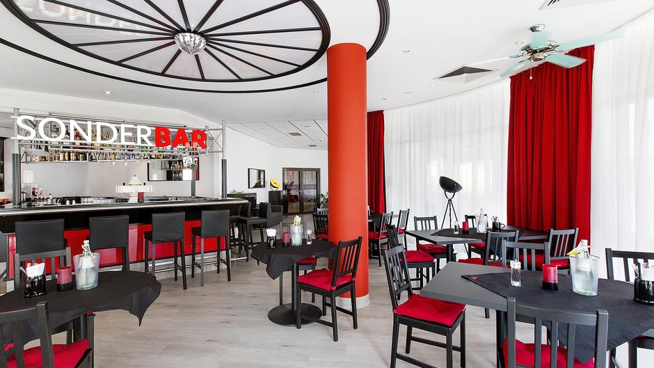 DORMERO Hotel Dessau-Rosslau Restaurant