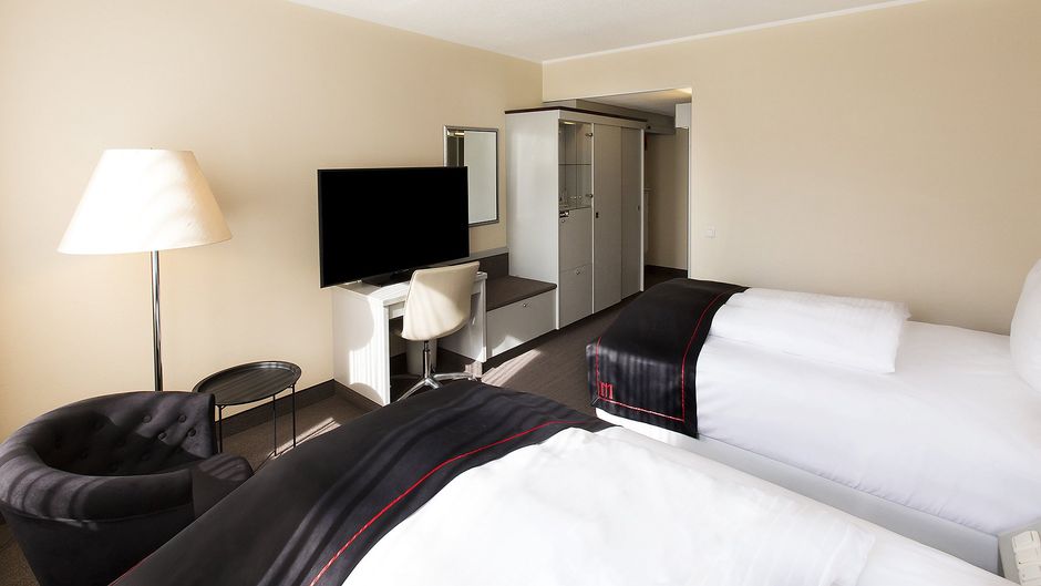 DORMERO Hotel Dessau-Rosslau Room