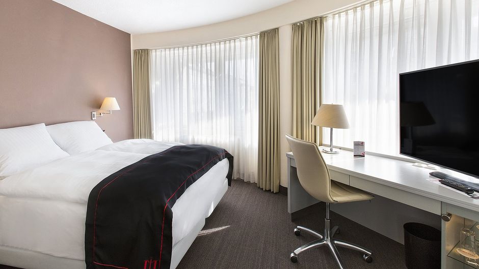 DORMERO Hotel Dessau-Rosslau Room