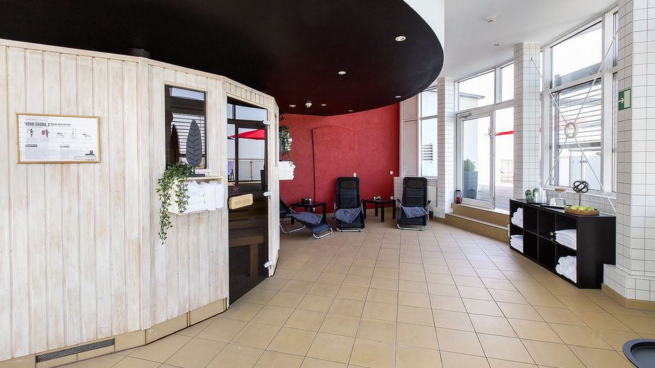DORMERO Hotel Dessau-Rosslau Spa