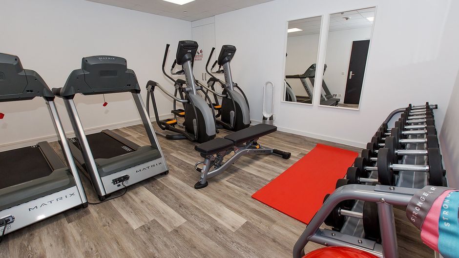 Dormero Hotel Salzgitter Health Club