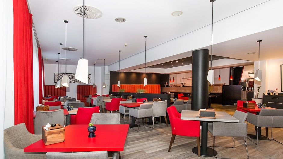 Dormero Hotel Zurich Airport Restaurant