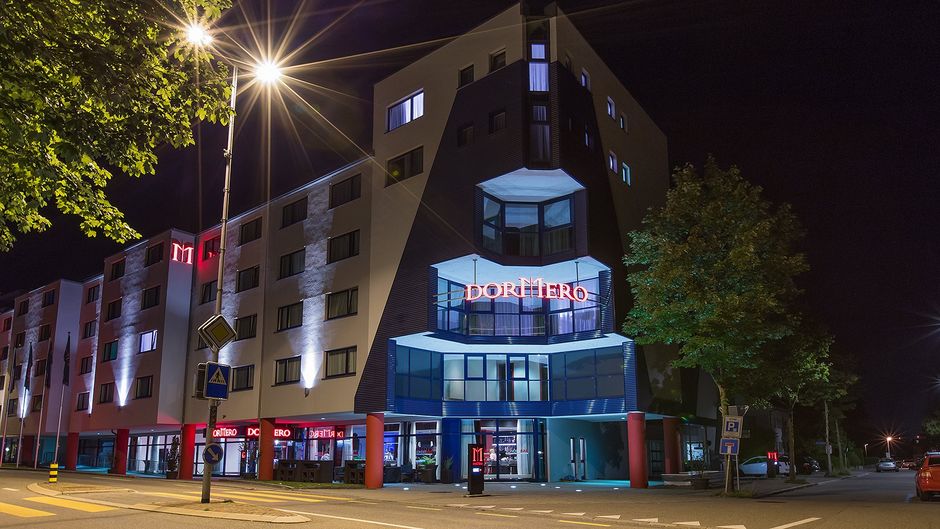 Dormero Hotel Zurich Airport Exterior