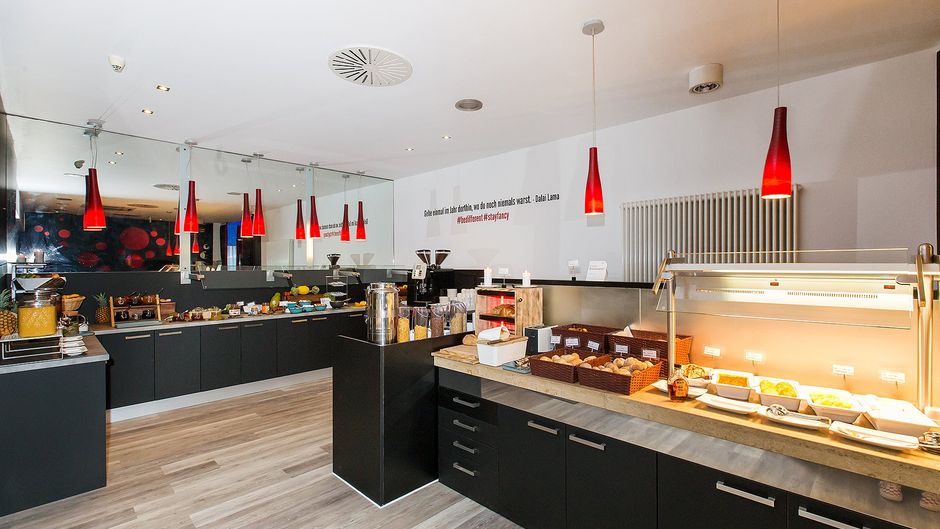 Dormero Hotel Zurich Airport Restaurant