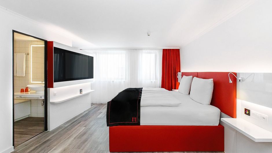 Dormero Hotel Zurich Airport Suite