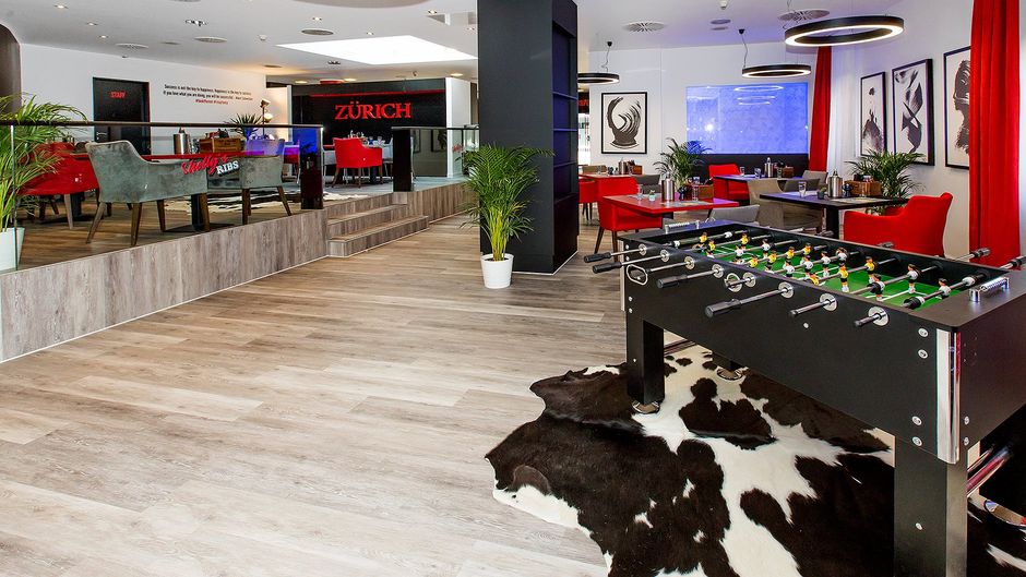 Dormero Hotel Zurich Airport Restaurant