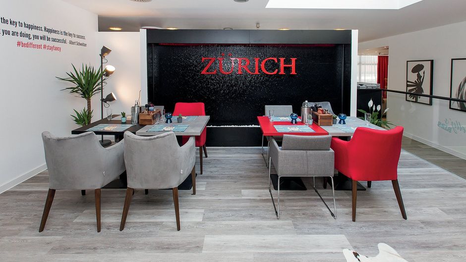 Dormero Hotel Zurich Airport Restaurant
