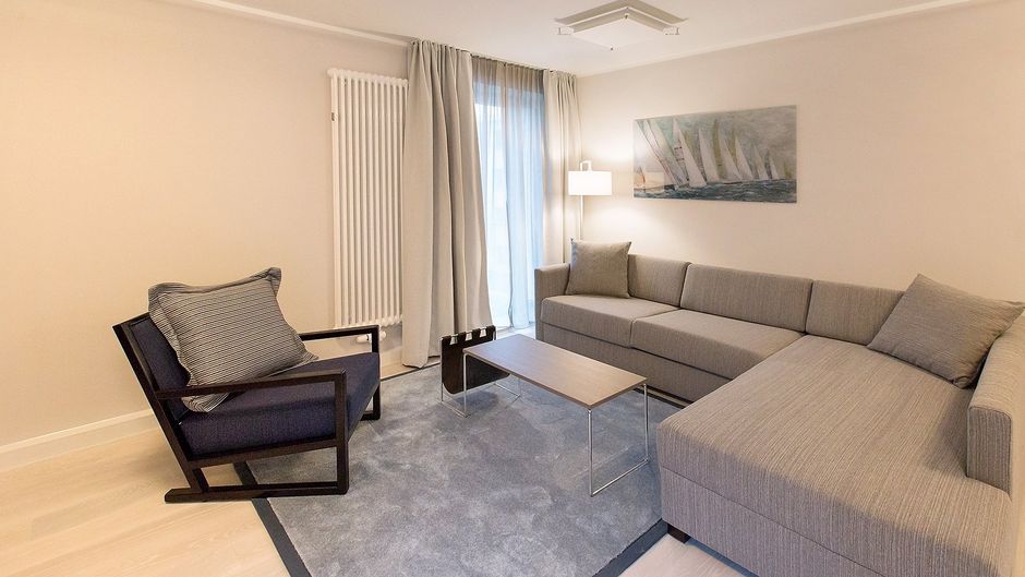 Dormero Strandhotel Ruegen Room