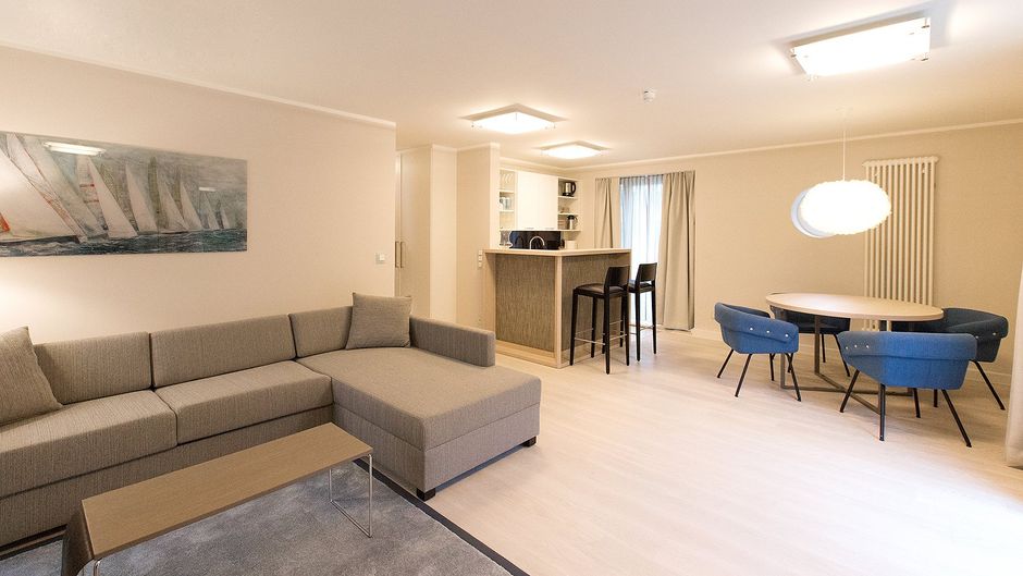 Dormero Strandhotel Ruegen Room