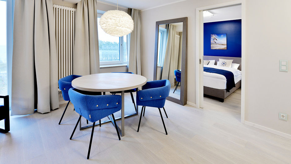 Dormero Strandhotel Ruegen Room