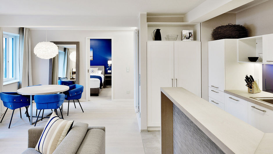 Dormero Strandhotel Ruegen Spa