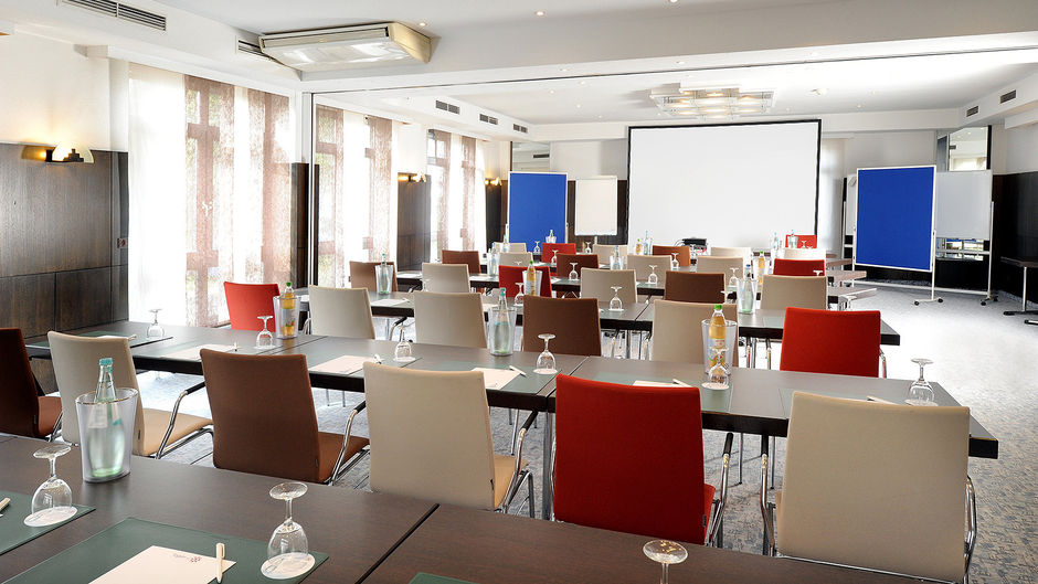 Dormero Hotel Dusseldorf Meeting