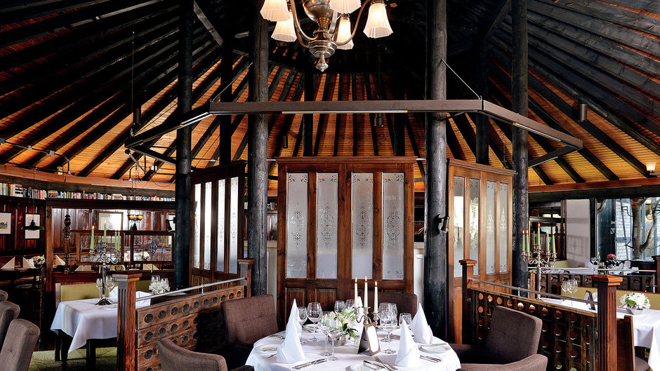 Dormero Hotel Dusseldorf Restaurant