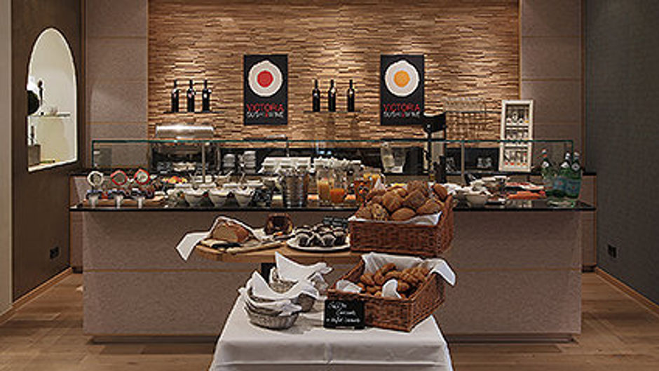 Hotel Goldene Traube Restaurant