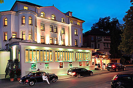 Hotel Goldene Traube