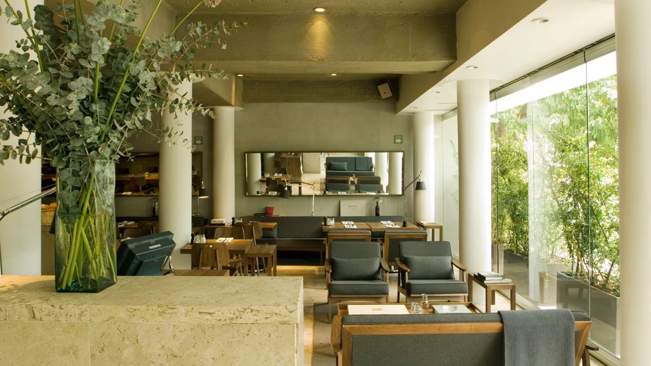 Hotel Habita Restaurant