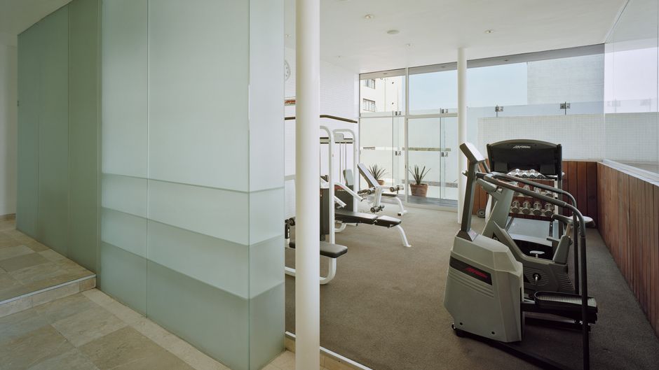 Hotel Habita Health Club