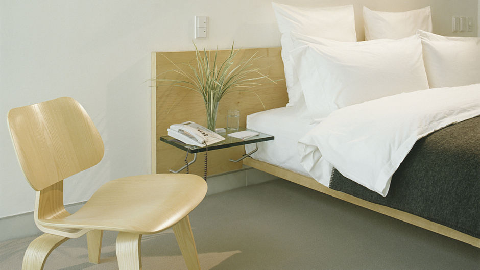 Hotel Habita Room