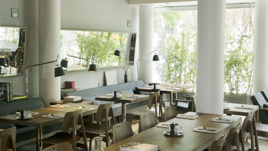 Hotel Habita Restaurant