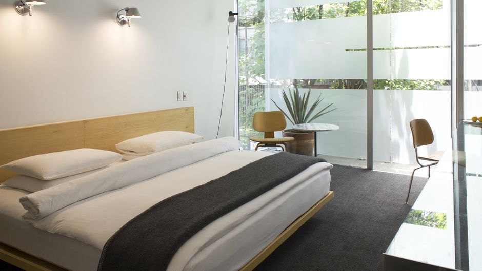 Hotel Habita Room