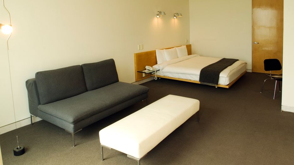 Hotel Habita Suite