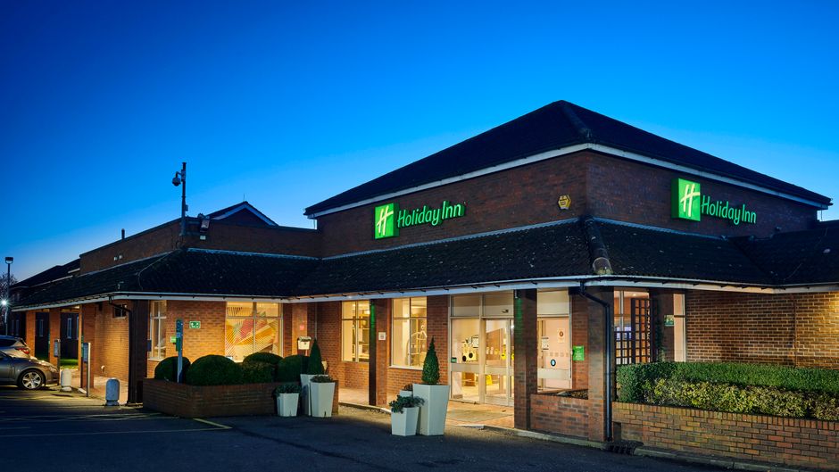 Holiday Inn High Wycombe M40, Jct.4 Exterior