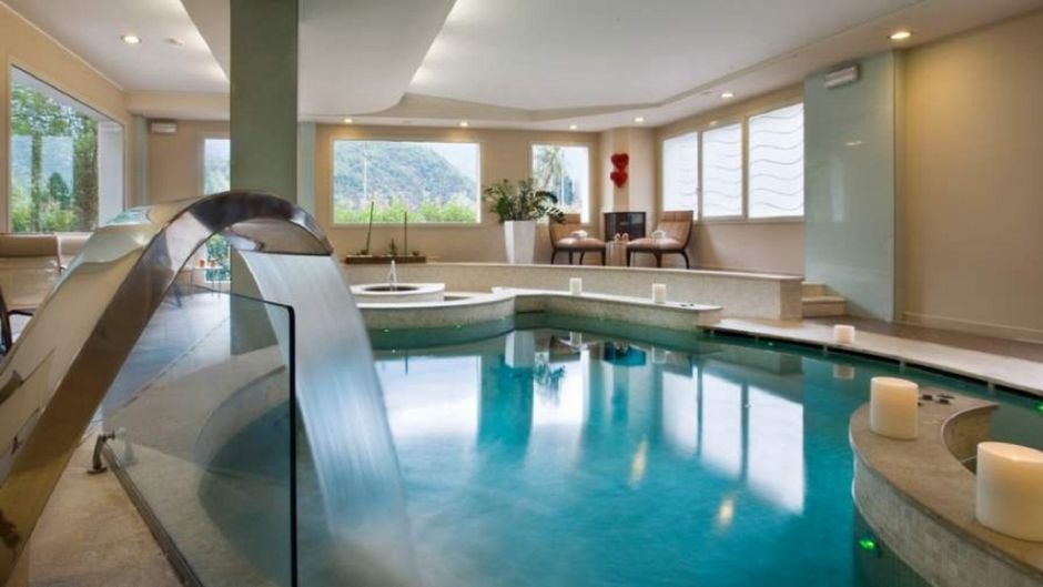 Rizzi Aquacharme Hotel & Spa Spa