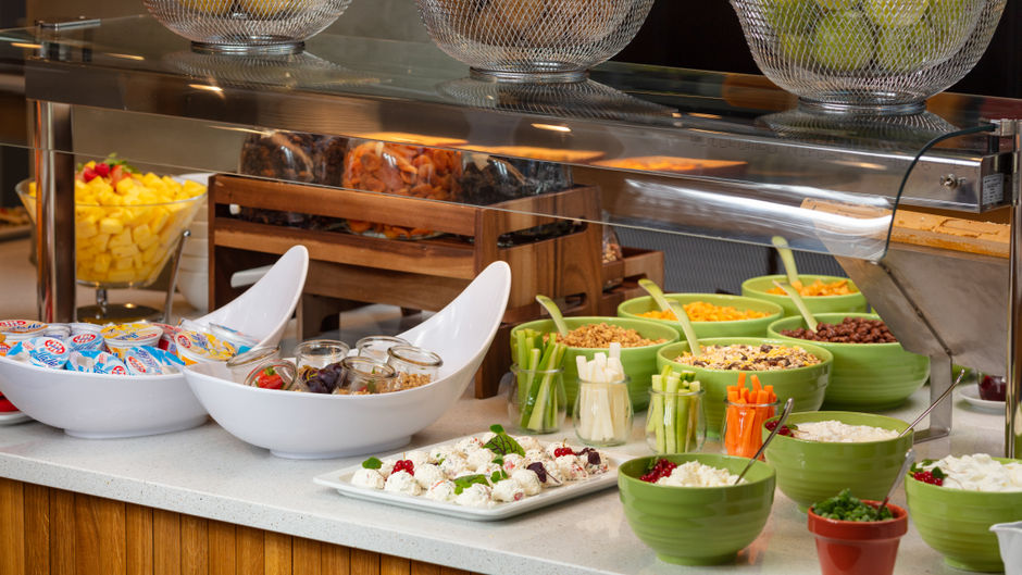 Holiday Inn Gdansk-City Centre Restaurant