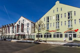 DORMERO Hotel Munich-Kirchheim Messe